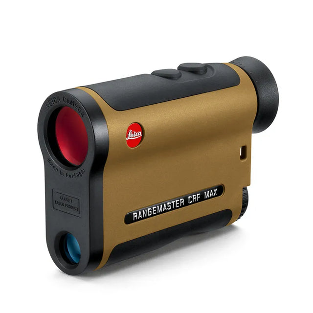 Leica Rangemaster Crf Max