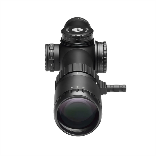 Arken EP8 1-8x28mm KLG MIL FFP With ARP-34Z Mount