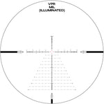 ARKEN EP5 GEN II - 5-25X56 FFP VPR MIL