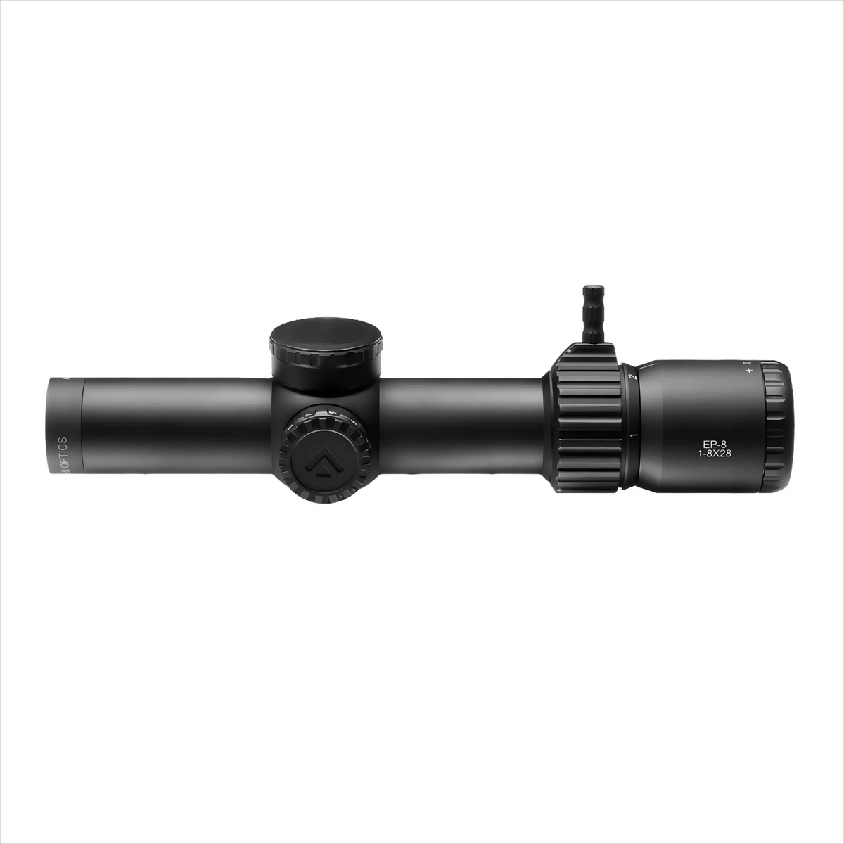 ARKEN EP8 1-8x28mm KLG MIL FFP With ARP-34Z Mount