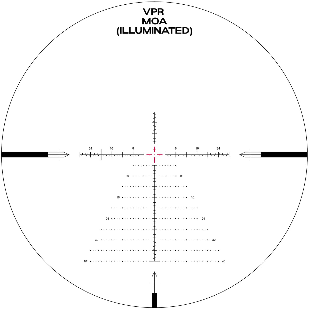 ARKEN EP5 GEN II - 5-25X56 FFP VPR MIL