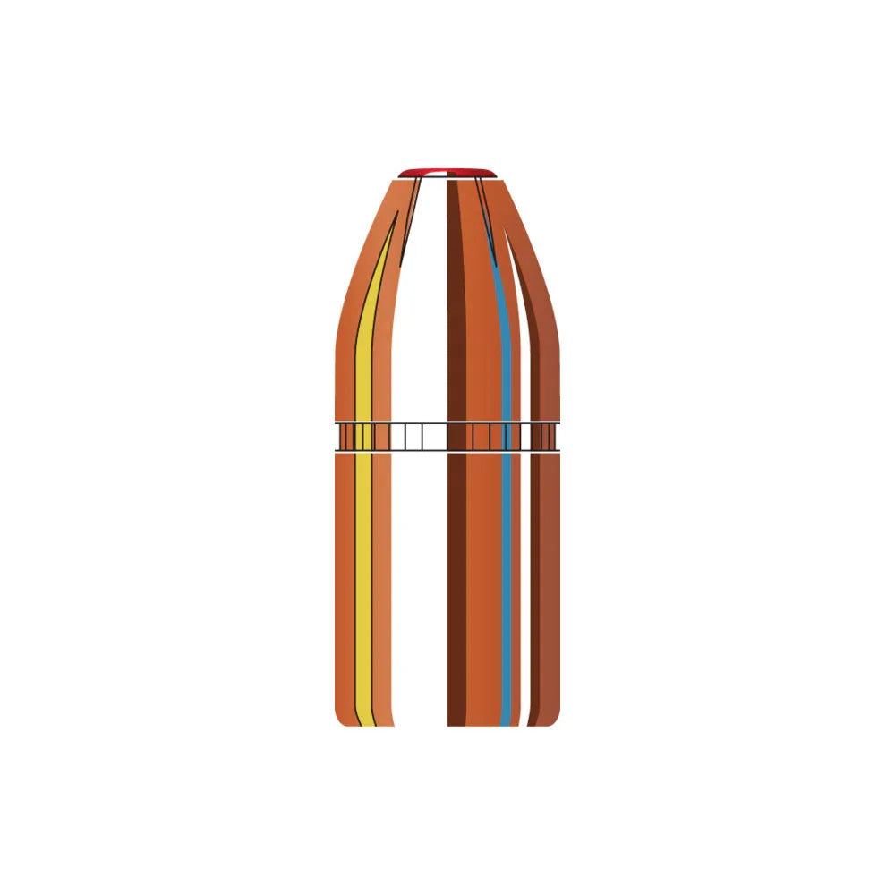 HORNADY 45CAL 410GR SUB-X Projectiles 100 Pack