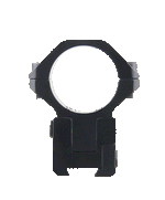 Vector Optics XASR-2515 X-ACCU 1" Adjustable Elevation 11mm Dovetail Mounts