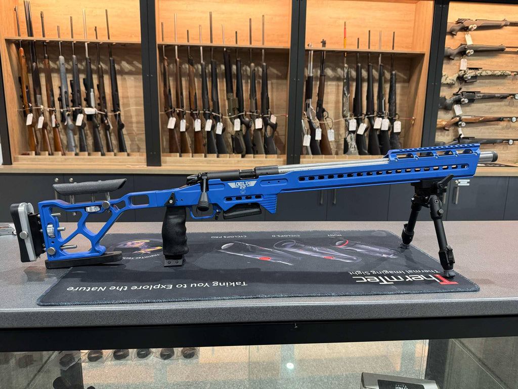 BERGARA B14-R 22LR Delta Force 