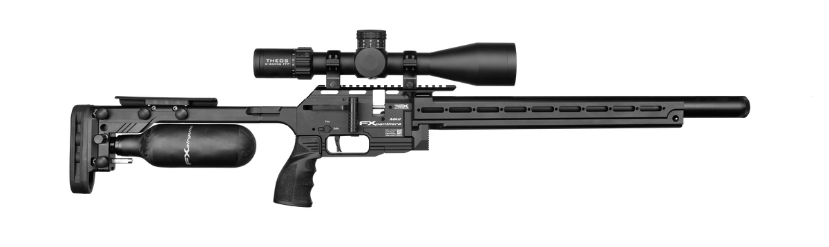 FX Panthera MkII .177 Standard: 500mm