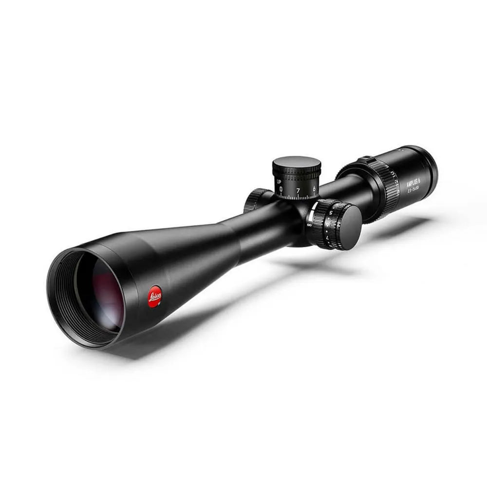 Leica Amplus 6 2.5-15x50i L-4a BDC Scope