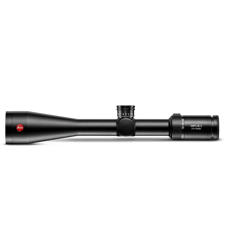 LEICA AMPLUS 6 2.5-15x50i L-Ballistic BDC MoA