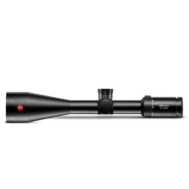LEICA AMPLUS 6 2.5-15x56i L-Ballistic BDC MoA