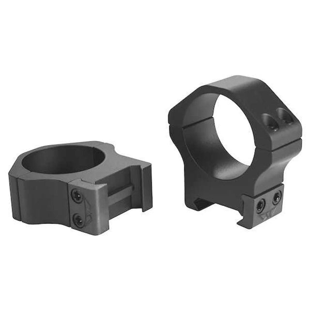 Warne 30MM, Pa, Low Matte Rings