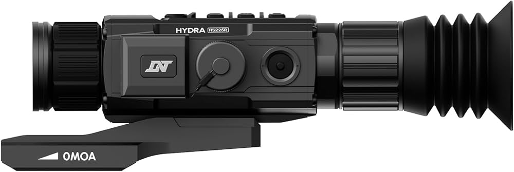 Amazon.com : DNT Optics HS225R - Hydra-LRF 256x192 25mm Multi ...