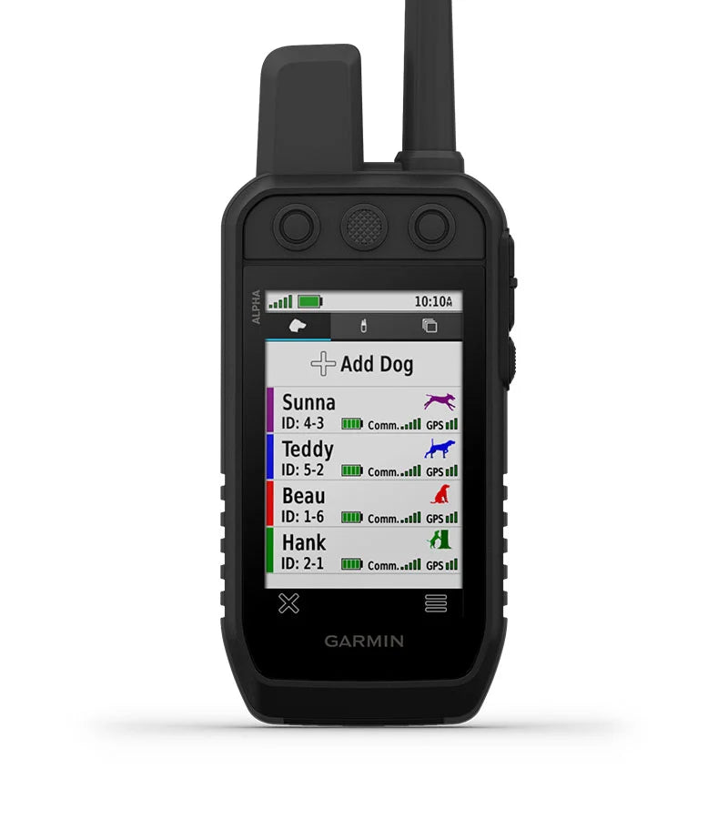 Garmin Alpha® 300, Handheld Only