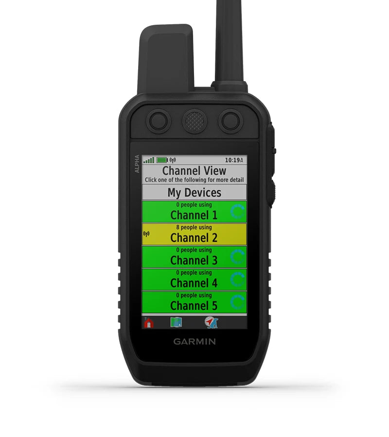 Garmin Alpha® 300, Handheld Only