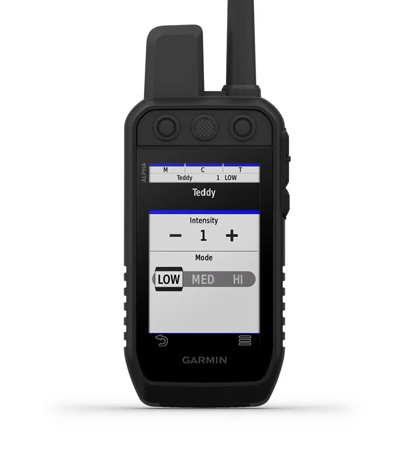 Garmin Alpha® 300, Handheld Only