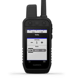 Garmin Alpha® 300, Handheld Only