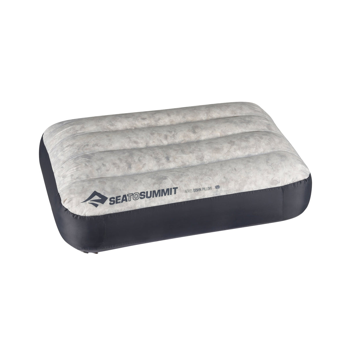Deluxe / Grey || Aeros Down Pillow