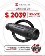 HIKMICRO Lynx 2.0 LH35 Thermal Monocular