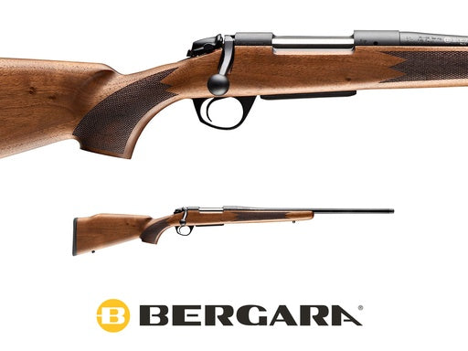Bergara B14 Timber .338 Win Mag 1:10