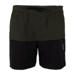 Spiker Mako Shorts - Youth - Olive/Black