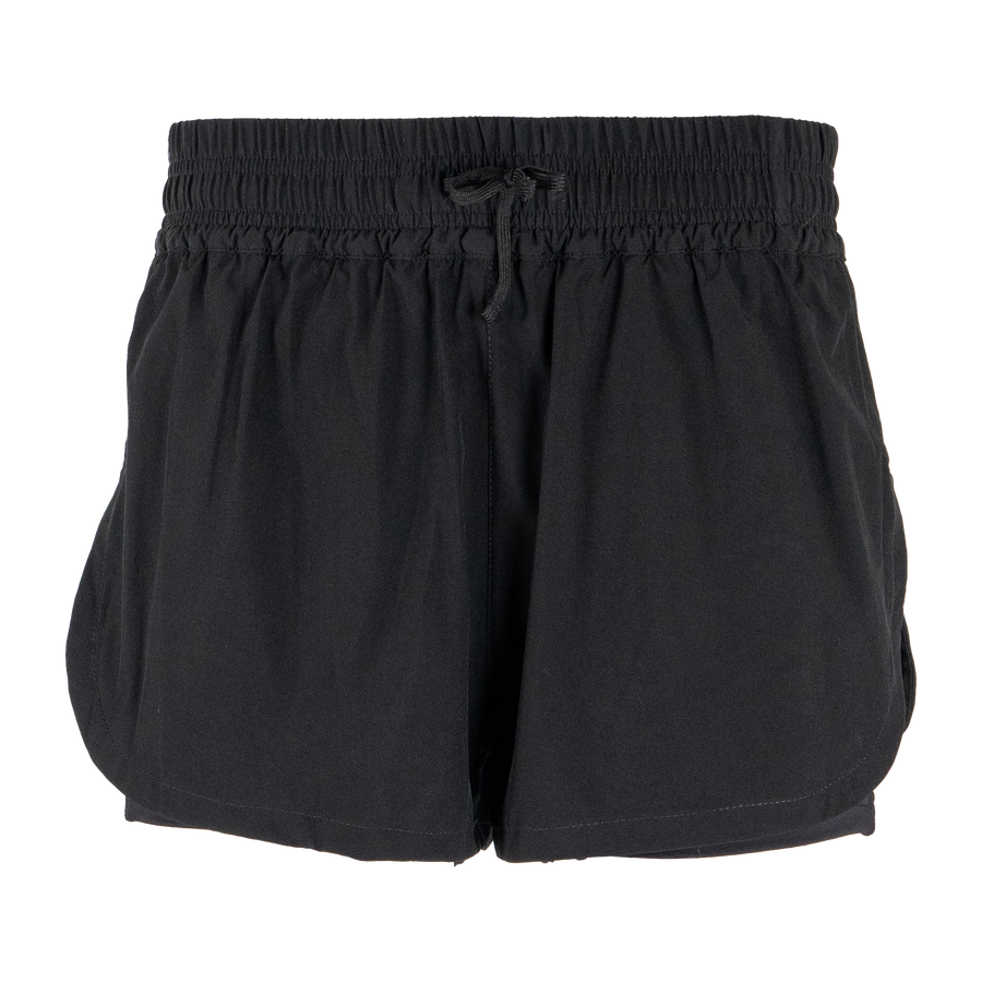 Spiker Oxygen Shorts - Womens - Black