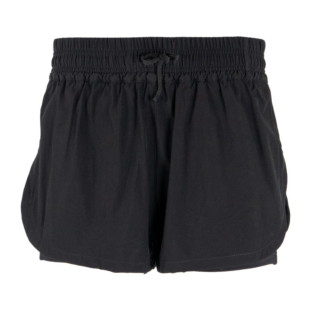 Spiker Oxygen Shorts - Womens - Black