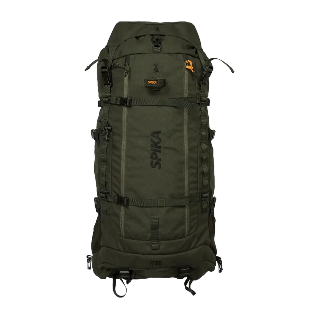 Spika Drover II Hauler Pack + Hauler Frame 80L