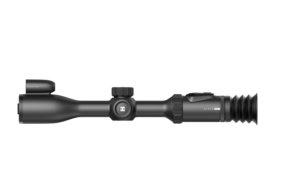 HIKMICRO ALPEX PRO A50PL Digital Day & Night Vision Scope RRP $1899 - view 7