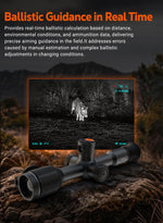 RIX GLINT G3 Thermal Rifle Scope