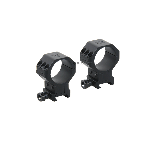Vector Optics X-Accu 34mm Picatinny Adjustable Rings