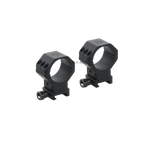 Vector Optics X-Accu 34mm Picatinny Adjustable Rings