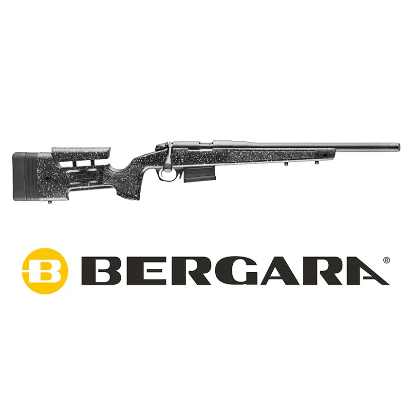 BERGARA RIMFIRE B14-R TRAINER CARBON .22 LR 1:16" 18" LH