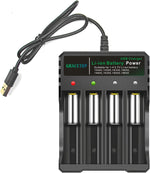 BMAX - 18650 Charger