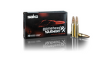 SAKO AMMO 223 Rem 53gr Gamehead Varmint RX HP 20pk