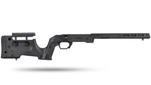 MDT XRS CHASSIS SYSTEM - Tikka T3/T3X SA - Black