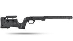 MDT XRS CHASSIS SYSTEM - Tikka T3/T3X SA - Black