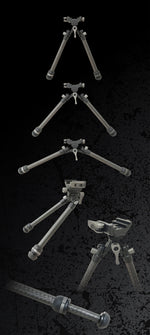 Vipertek Apex Helium Carbon Fiber Bipod