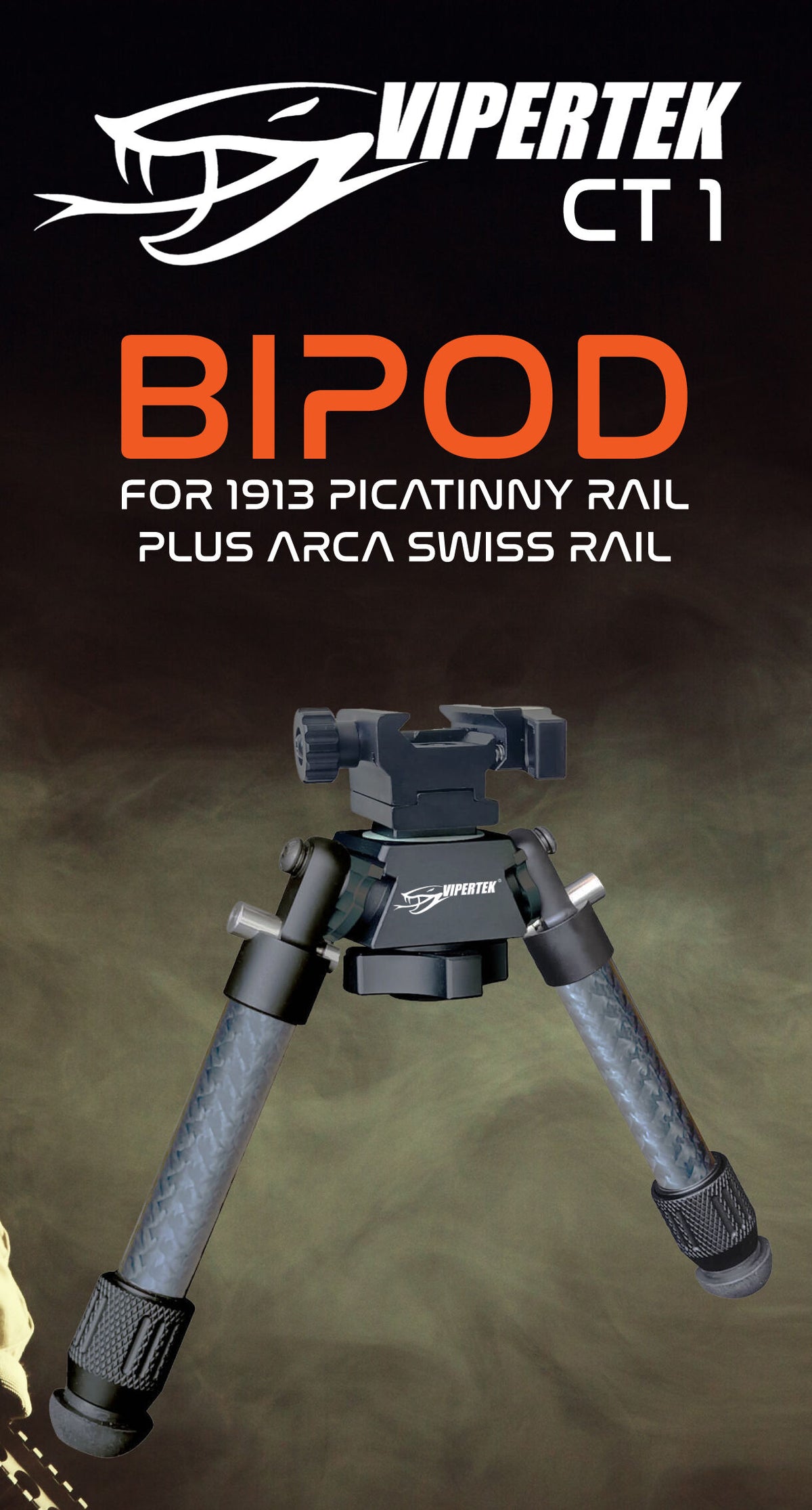 Vipertek CT1 Bipod