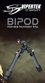 Vipertek CT Gravity Bipod