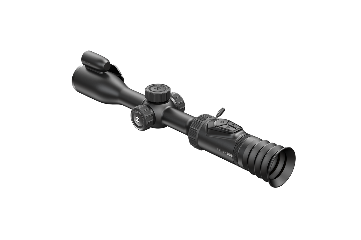 HIKMICRO ALPEX PRO A50PL Digital Day & Night Vision Scope RRP $1899 - view 8