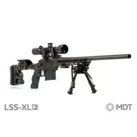 Mdt Lss-Xl Gen 2 Chassis System - Black