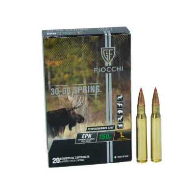 Fiocchi 30-06 150GR Sst 20PK