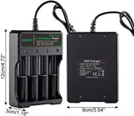 BMAX - 18650 Charger