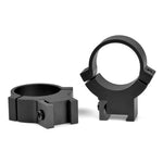 Rimfire Rings 30mm High w/Matte Finish