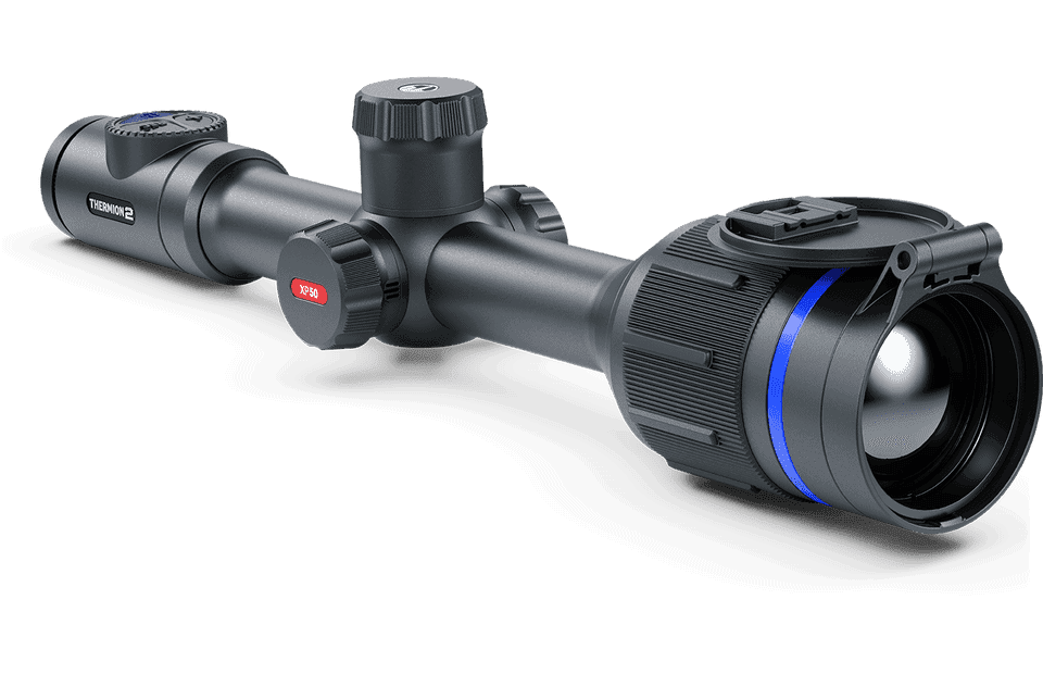 PULSAR THERMION 2 XQ35 PRO THERMAL RIFLE SCOPE RRP $3,999 384x288, 25mK, 17um, 1350m