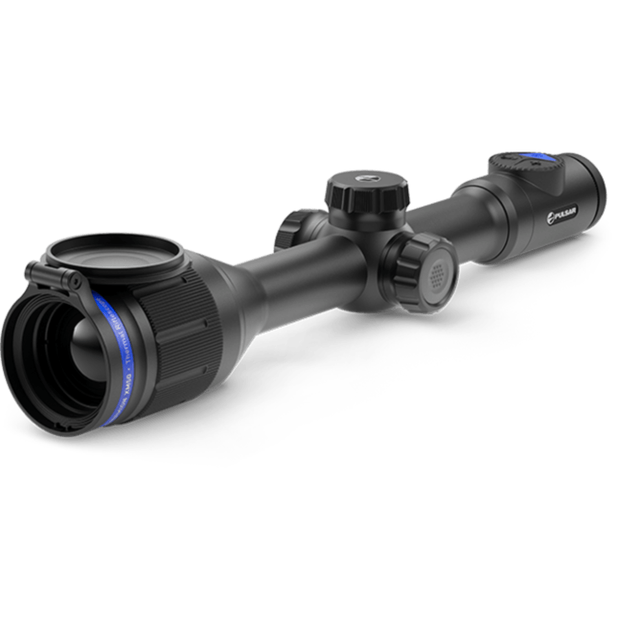 PULSAR THERMION 2 XG50 THERMAL RIFLE SCOPE RRP $6,399 640x480, 40mK, 12um, 2300m