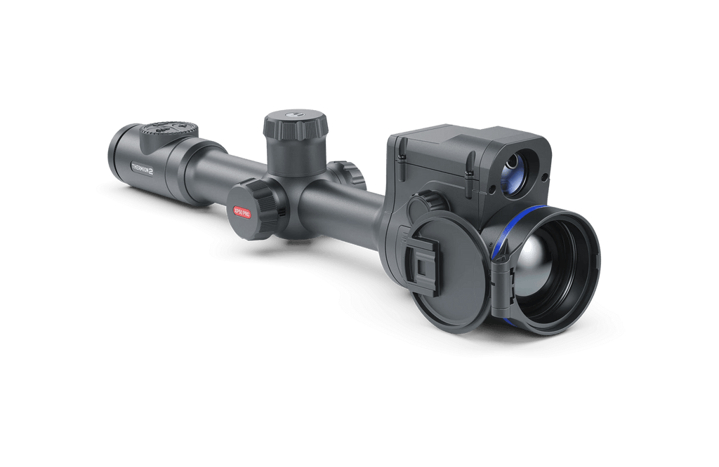 PULSAR THERMION 2 LRF XP50 PRO THERMAL RIFLE SCOPE RRP $7,899 640x480, 25mK, 17um, 1800m