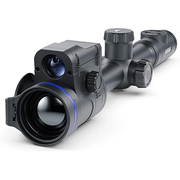 PULSAR THERMION 2 LRF XQ50 PRO THERMAL RIFLE SCOPE RRP $5,599 384x288, 25mK, 17um, 1800m