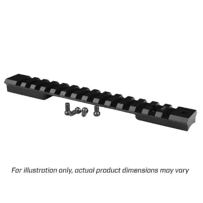Warne Tikka T3 Picatinny Rail 20MOA