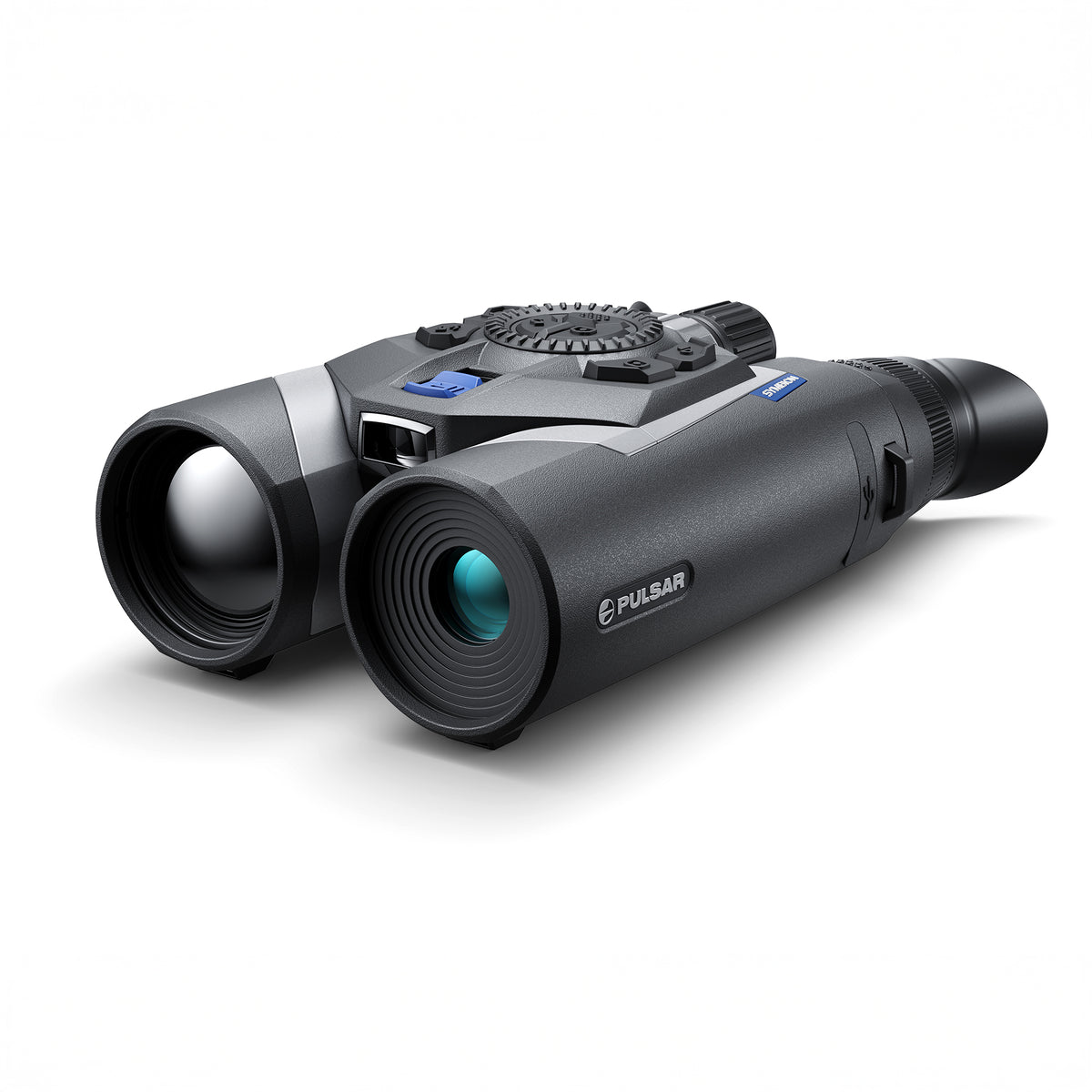 PULSAR SYMBION LRF DXT50 THERMAL / NV BINO 1280x1024, <20mK, 12um, 2300m