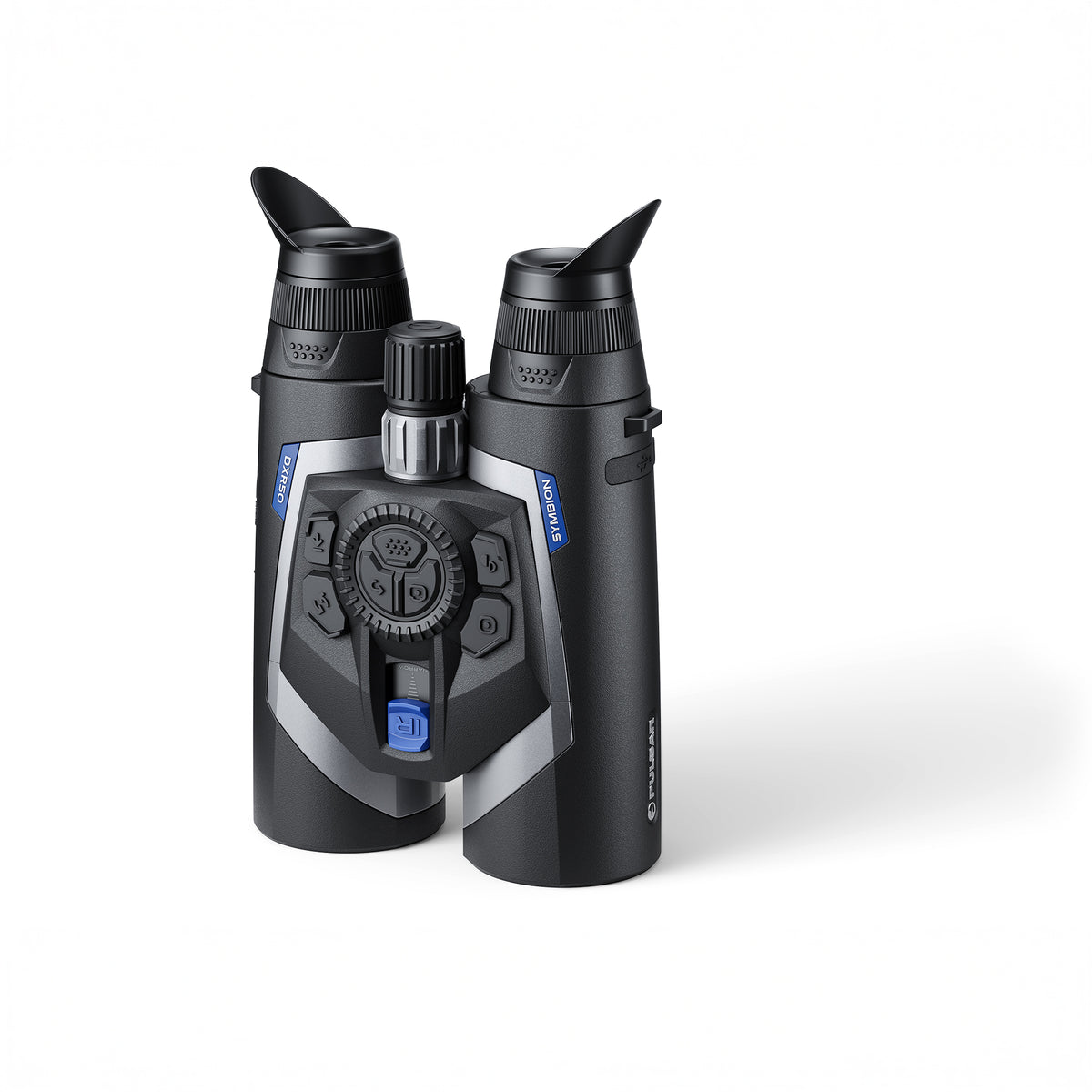 PULSAR SYMBION LRF DXT50 THERMAL / NV BINO 1280x1024, <20mK, 12um, 2300m