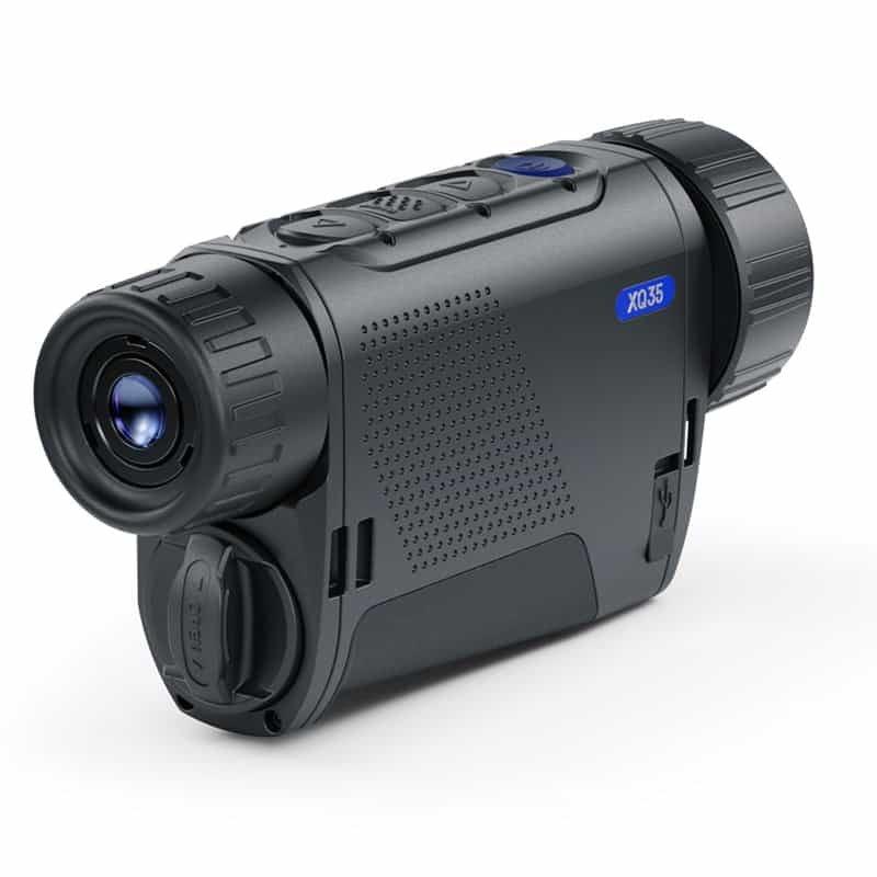 PULSAR AXION 2 XG35 THERMAL MONOCULAR RRP $3,999 640x480, 40mK, 12um, 1750m